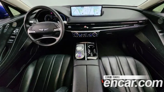 Genesis G80 (RG3) id 2675911 из Кореи 17