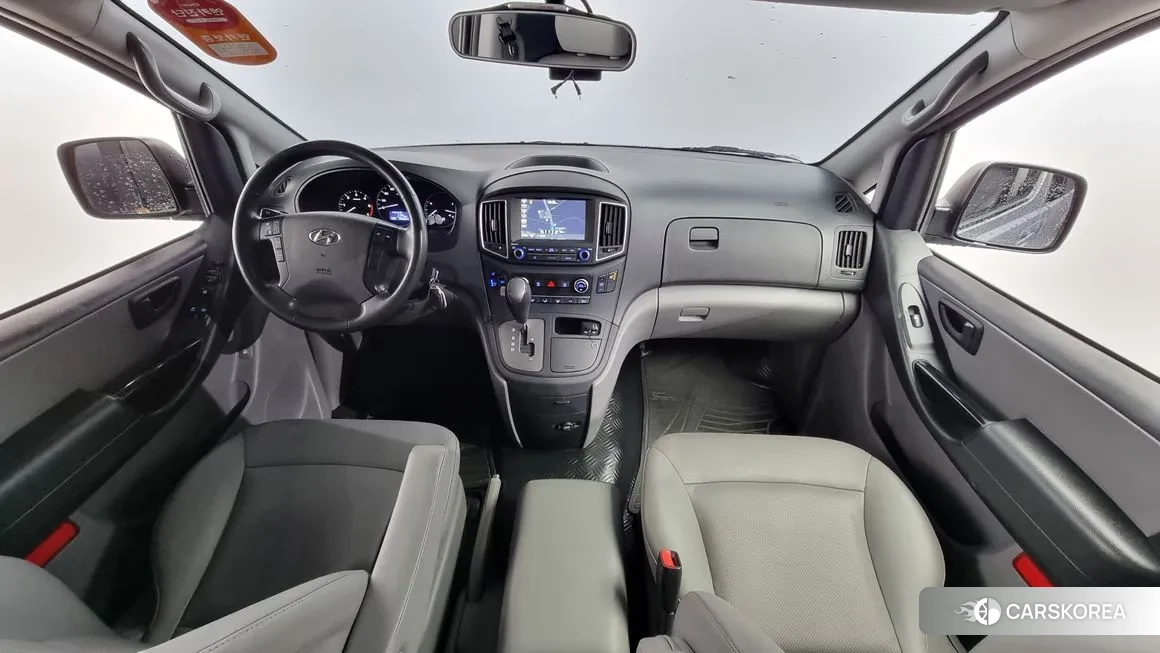Hyundai The New Grand Starex id 2029241 из Кореи 17