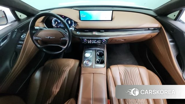 Genesis G80 (RG3) id 3904896 из Кореи 17