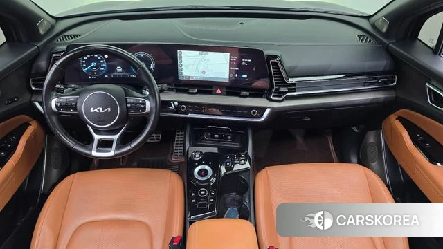 Kia Sportage 5th Generation Hybrid id 4603353 из Кореи 32