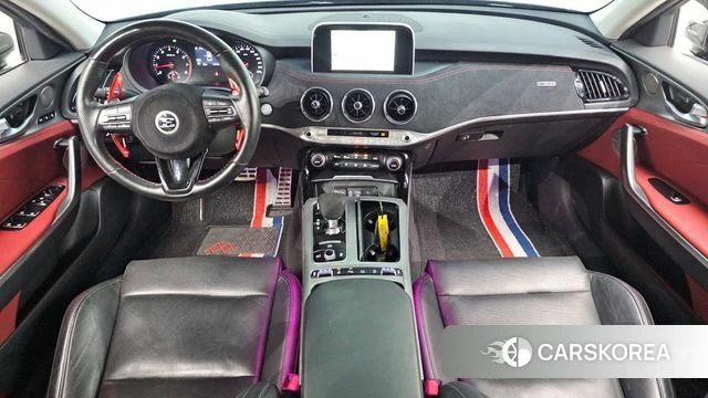 Kia Stinger id 4626406 из Кореи 34