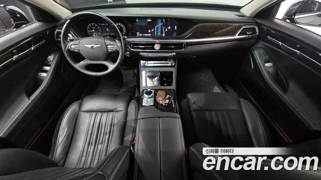 Genesis G90 id 2849799 из Кореи 17