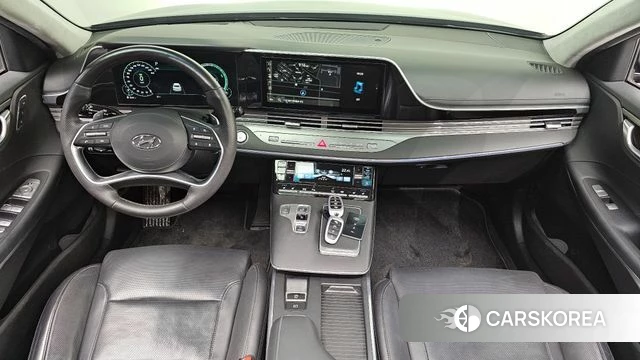 Hyundai The New Grandeur IG Hybrid id 4284127 из Кореи 17