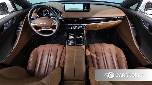 Genesis G80 (RG3) id 3213213 из Кореи 17