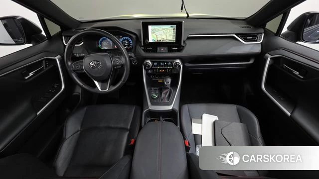 Toyota RAV4 5th Generation id 4670561 из Кореи 32