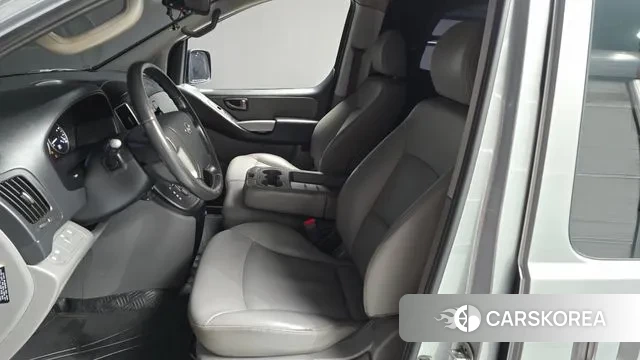 Hyundai The New Grand Starex id 3423084 из Кореи 17