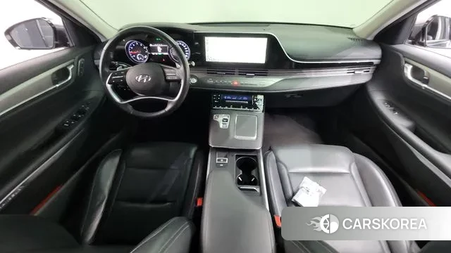 Hyundai The New Grandeur IG id 3296312 из Кореи 17