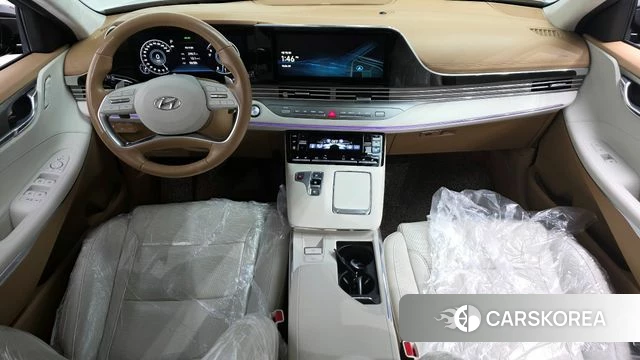 Hyundai The New Grandeur IG id 3898999 из Кореи 17