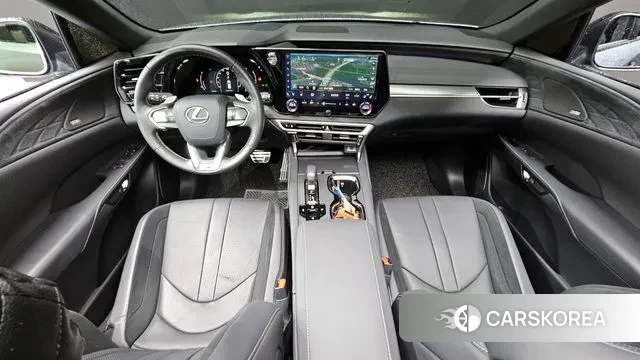 Lexus RX500h 5th generation id 3507859 из Кореи 17