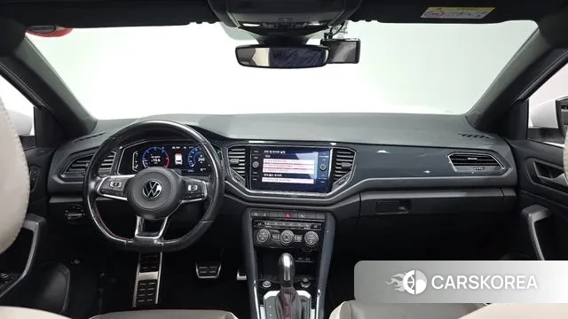 Volkswagen T-Roc id 3059706 из Кореи 17