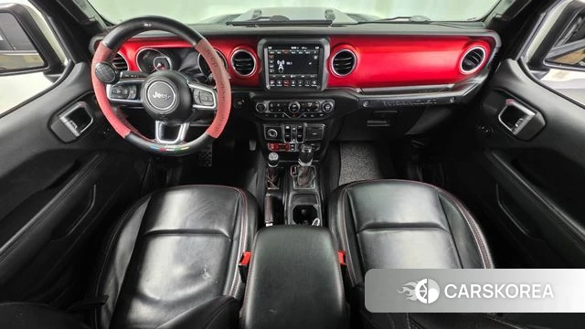 Jeep Wrangler (JL) id 4519264 из Кореи 27
