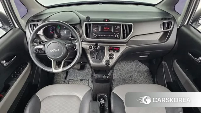 Kia The New Ray id 3059316 из Кореи 17