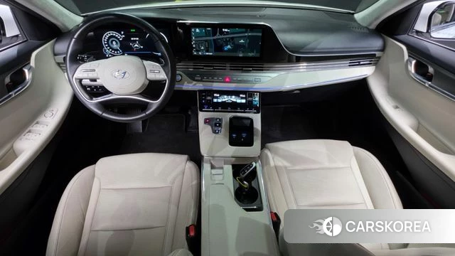 Hyundai The New Grandeur IG id 4835414 из Кореи 36