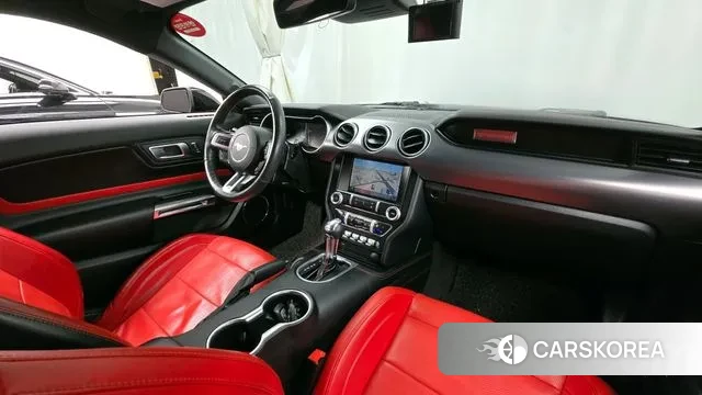 Ford Mustang id 3003791 из Кореи 17