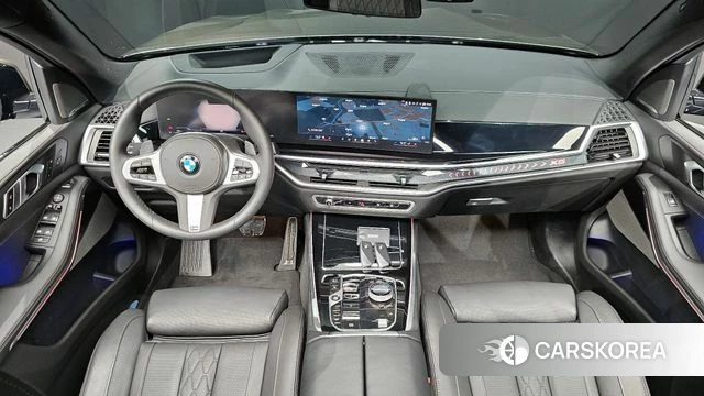 BMW X5 (G05) id 3890940 из Кореи 17