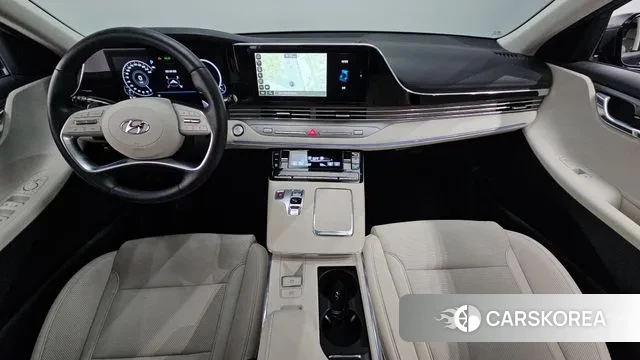 Hyundai The New Grandeur IG id 3625398 из Кореи 17