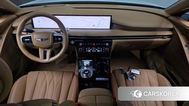 Genesis G80 (RG3) id 4623267 из Кореи 31