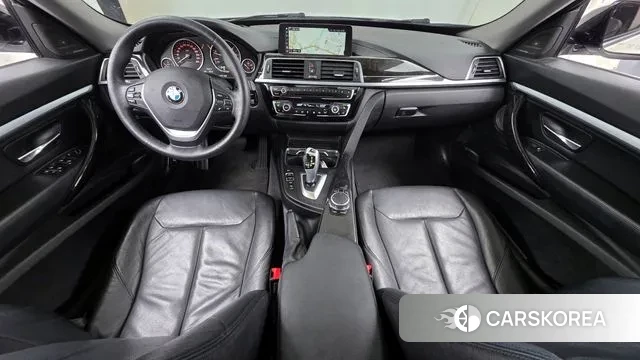 BMW 3 Series GT (F34) id 3692923 из Кореи 17