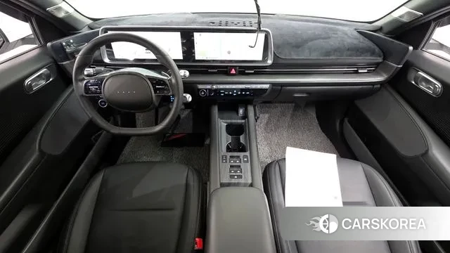 Hyundai Ionic 6 id 3311099 из Кореи 17