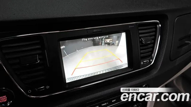 Kia The New Carnival id 2758029 из Кореи 17