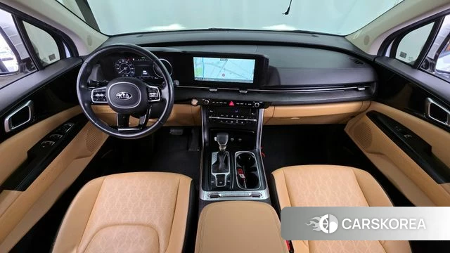 Kia Carnival 4th generation id 4309956 из Кореи 29