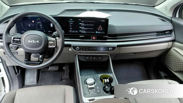Kia Carnival 4th generation id 4243377 из Кореи 28