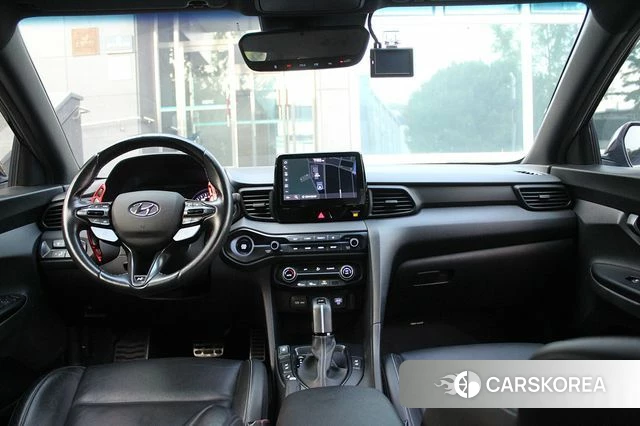 Hyundai Veloster (JS) id 4514541 из Кореи 17