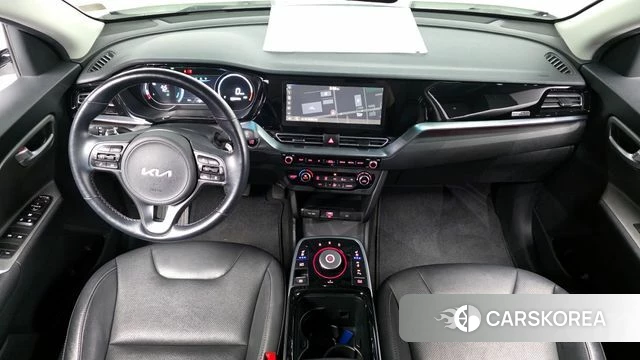 Kia Niro Plus id 4354778 из Кореи 30