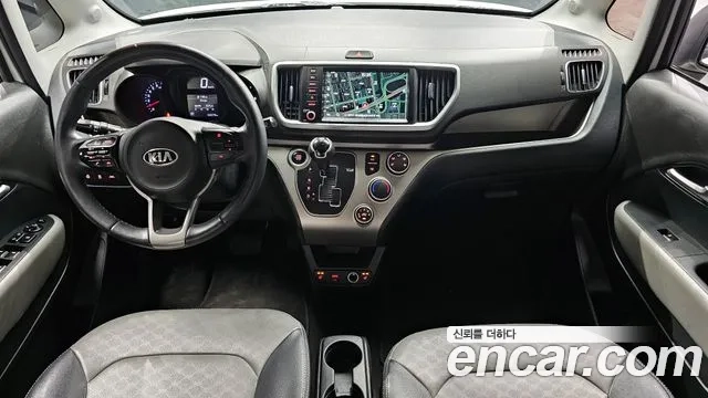 Kia The New Ray id 2868957 из Кореи 17