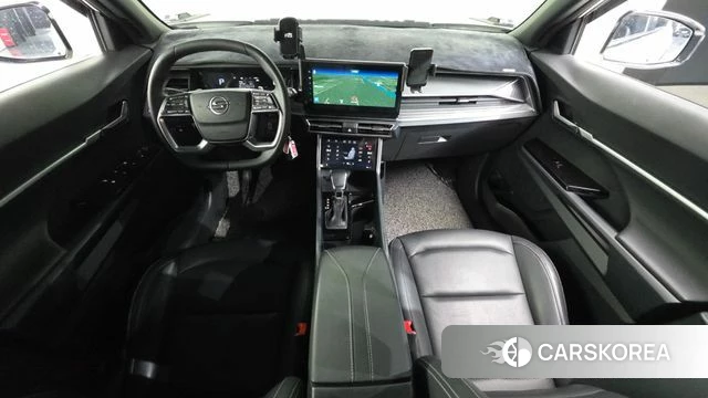 Ssangyong Torres id 3877659 из Кореи 17