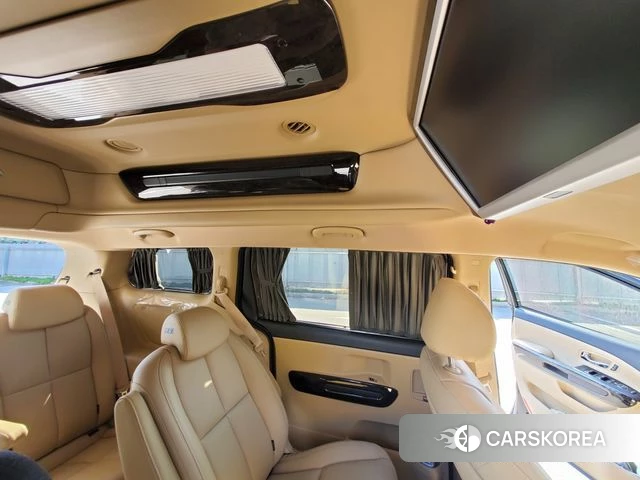 Kia The New Carnival id 3853782 из Кореи 8