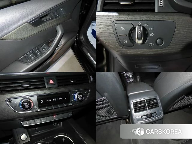 Audi A4 (B9) id 4849948 из Кореи 7