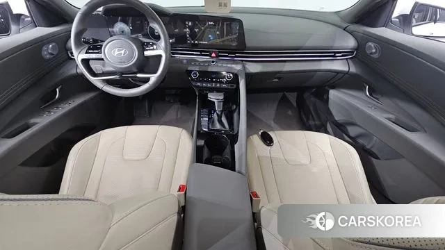 Hyundai The New Avante (CN7) id 3523355 из Кореи 17