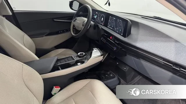 Kia EV6 id 2905081 из Кореи 17