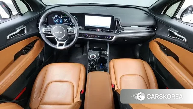 Kia Sportage 5th Generation Hybrid id 3508578 из Кореи 17