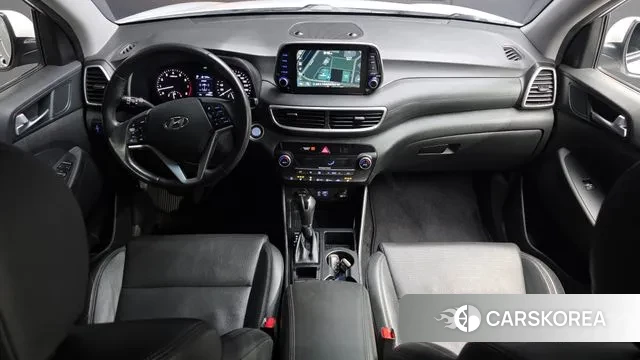 Hyundai All New Tucson id 3509733 из Кореи 17