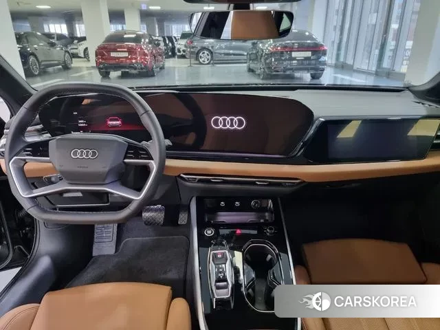 Audi A5 (B10) id 3425261 из Кореи 17