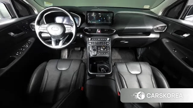 Hyundai The New Santa Fe id 3328702 из Кореи 17