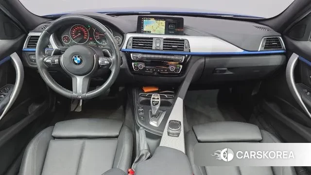 BMW 3 Series (F30) id 3423593 из Кореи 17