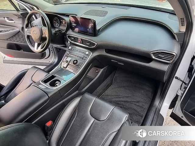 Hyundai The New Santa Fe id 3616584 из Кореи 17