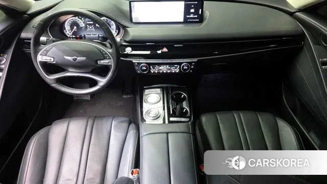 Genesis G80 (RG3) id 3616592 из Кореи 17