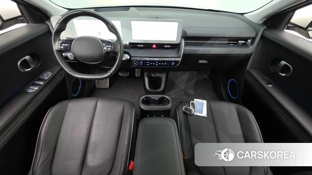 Hyundai Ionic 5 id 4529032 из Кореи 31
