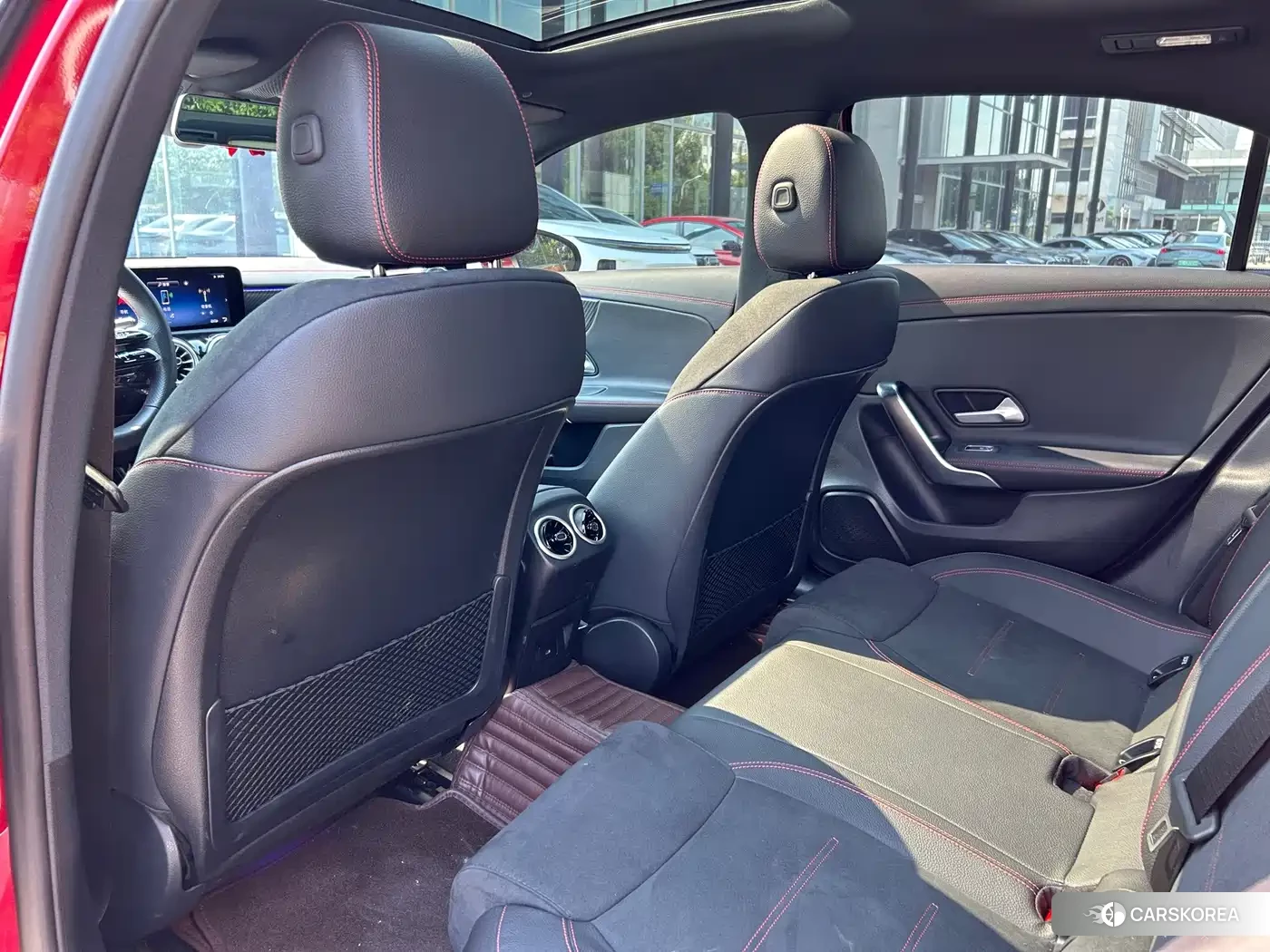 Mercedes-Benz A-Class id 4664404 из Китая 13