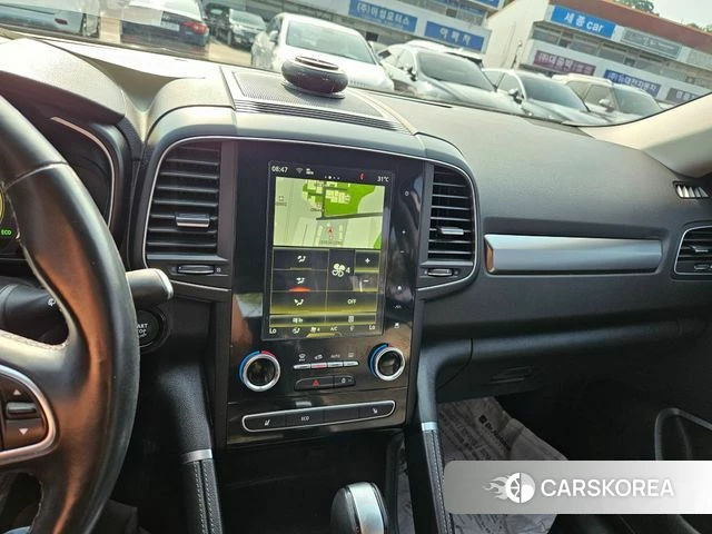 Renault Korea (Samsung) QM6 id 4536518 из Кореи 17