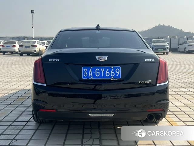 Cadillac CT6 id 4209741 из Китая 7