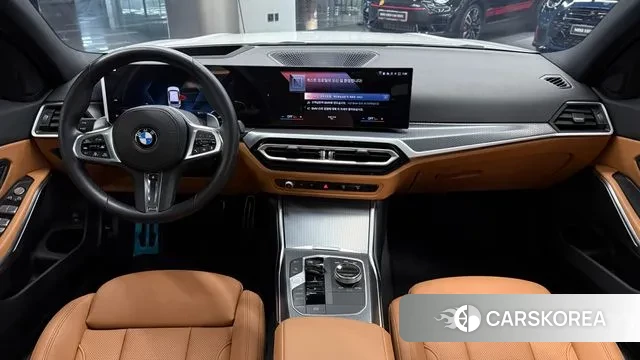 BMW 3 Series (G20) id 3643602 из Кореи 17