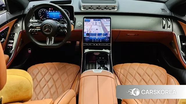 Mercedes-Benz S-Class W223 id 3042854 из Кореи 17