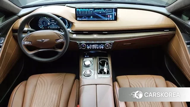 Genesis G80 (RG3) id 3021996 из Кореи 17