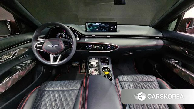 Genesis GV70 id 3965483 из Кореи 17