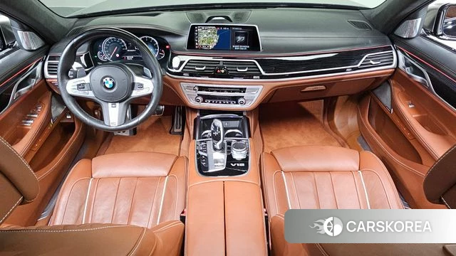 BMW 7 Series (G11) id 3917071 из Кореи 17